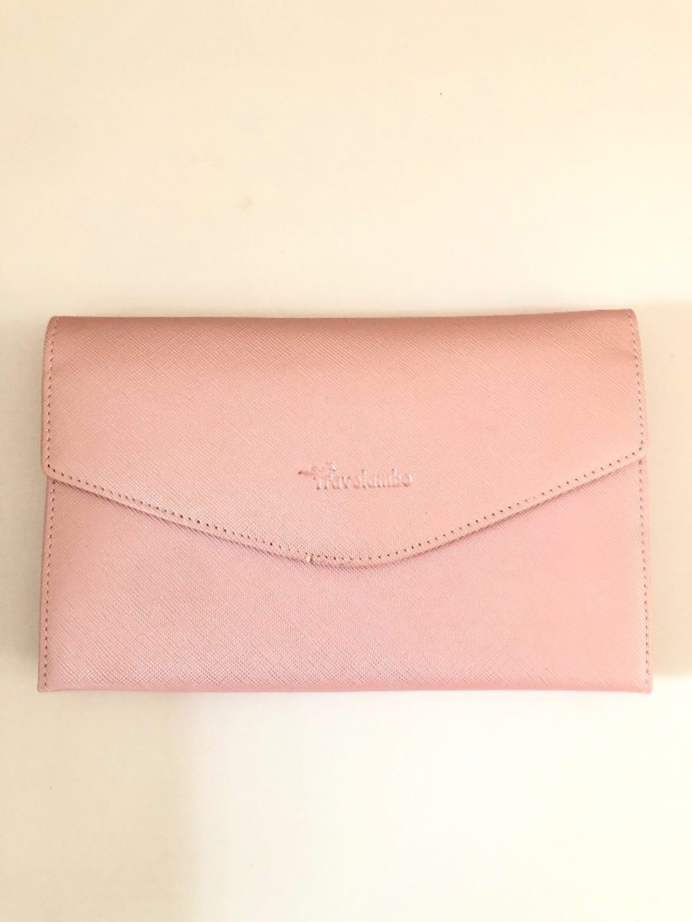 Travelambo Pink Women’s RFID Blocking Wallet